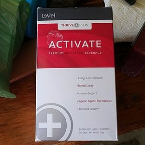 Activate by Le-vel